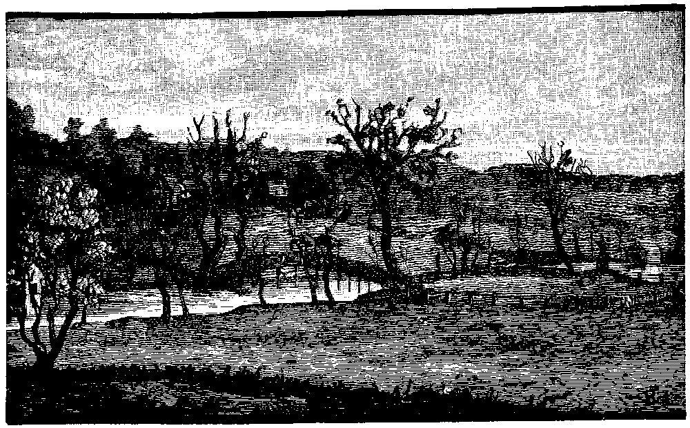 [Illustration] from American History Stories - II by Mara L. Pratt