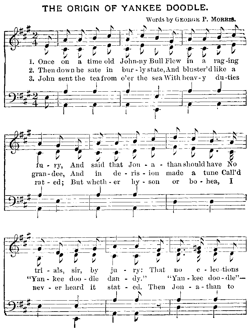 [Illustration] from American History Stories - II by Mara L. Pratt