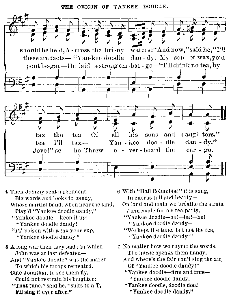 [Illustration] from American History Stories - II by Mara L. Pratt