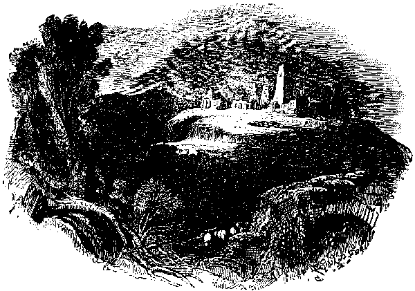 [Illustration] from American History Stories - II by Mara L. Pratt