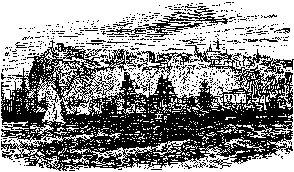 [Illustration] from American History Stories - II by Mara L. Pratt