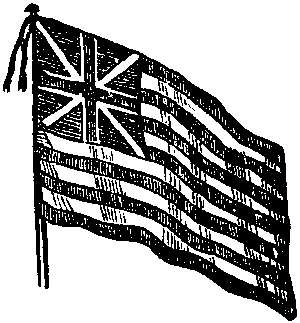 [Illustration] from American History Stories - II by Mara L. Pratt