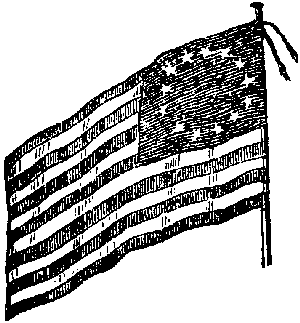 [Illustration] from American History Stories - II by Mara L. Pratt