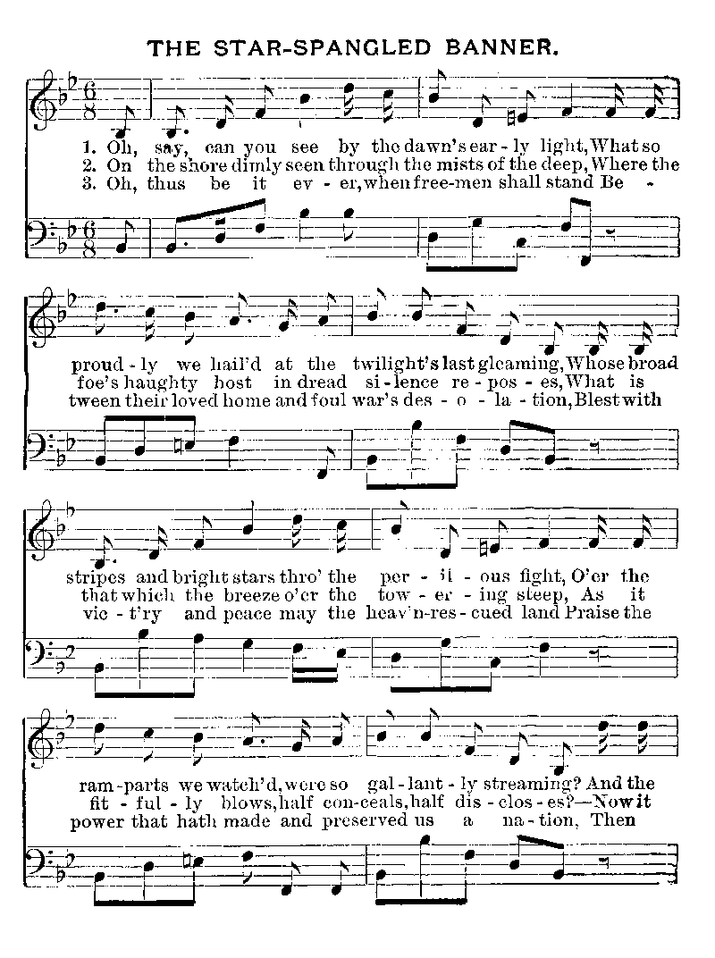 [Illustration] from American History Stories - II by Mara L. Pratt