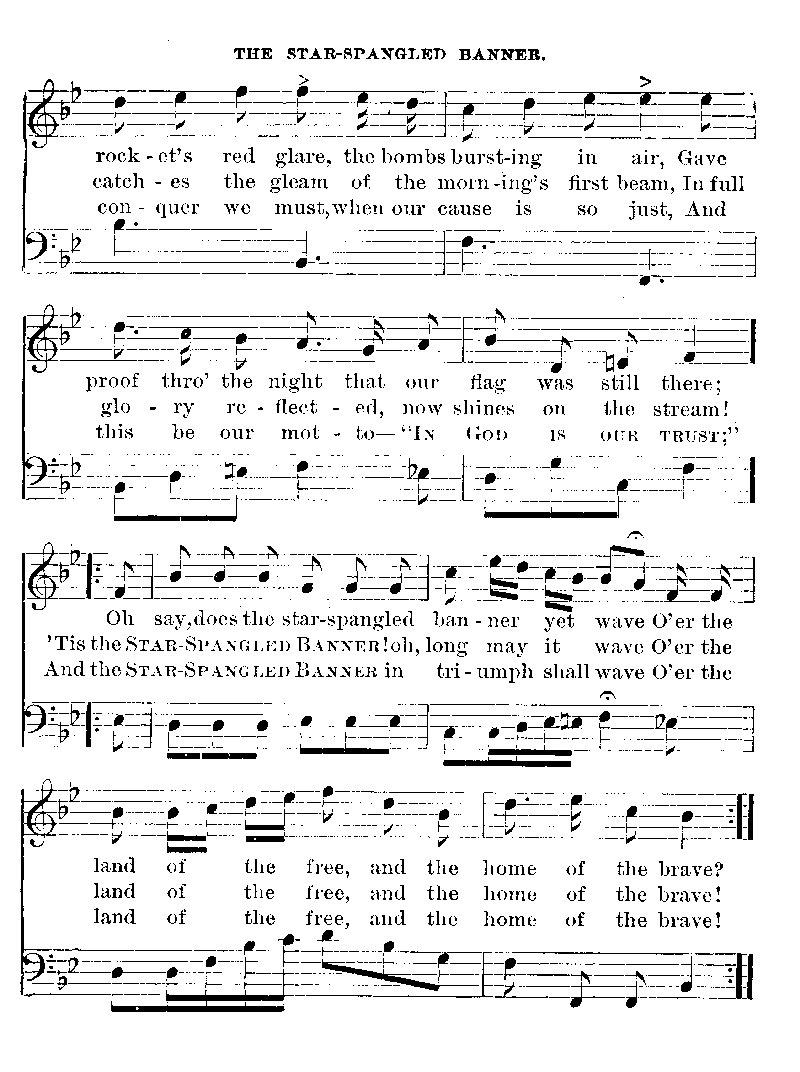 [Illustration] from American History Stories - II by Mara L. Pratt