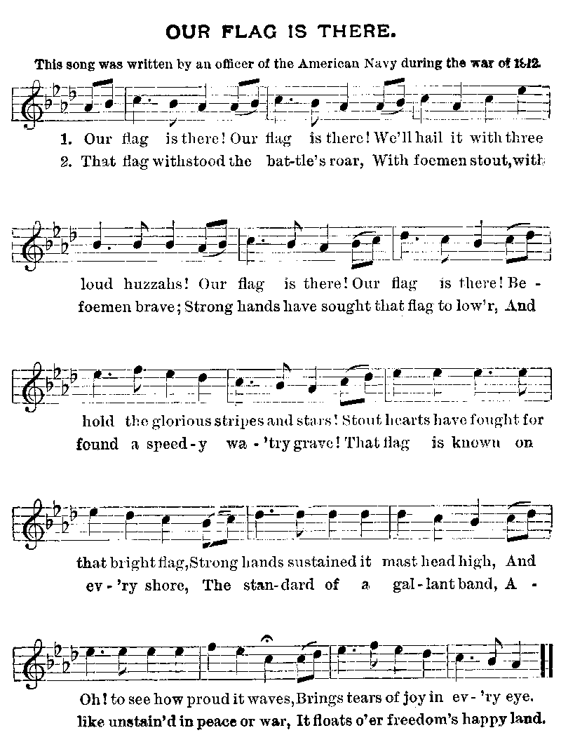 [Illustration] from American History Stories - II by Mara L. Pratt