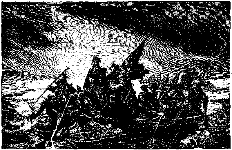 [Illustration] from American History Stories - II by Mara L. Pratt