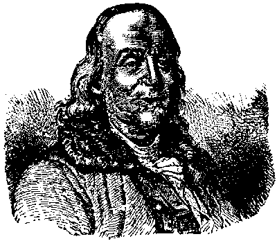 [Illustration] from American History Stories - II by Mara L. Pratt