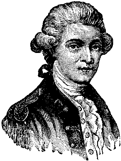 [Illustration] from American History Stories - II by Mara L. Pratt