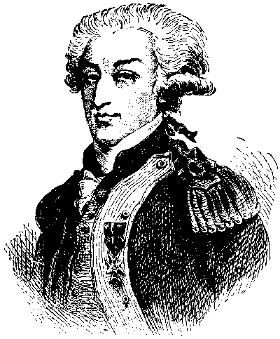 [Illustration] from American History Stories - II by Mara L. Pratt