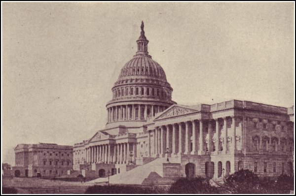 [Illustration] from American History Stories - III by Mara L. Pratt