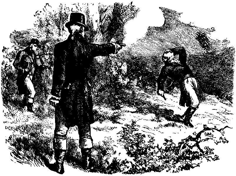 [Illustration] from American History Stories - III by Mara L. Pratt