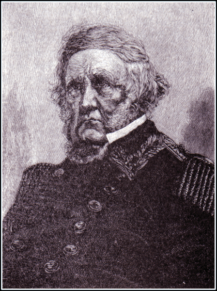 [Illustration] from American History Stories - III by Mara L. Pratt