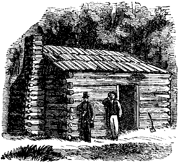 [Illustration] from American History Stories - IV by Mara L. Pratt