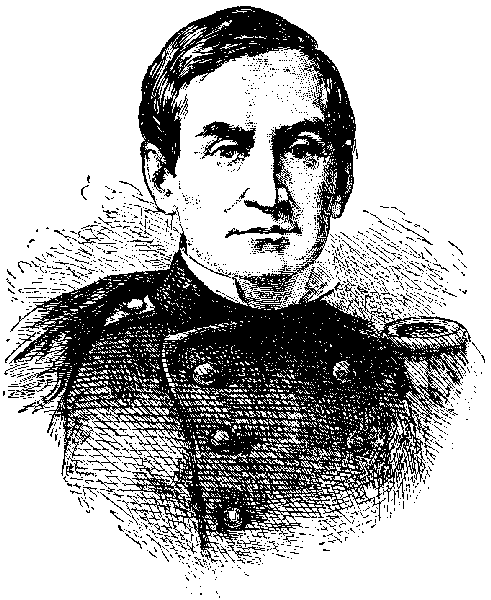 [Illustration] from American History Stories - IV by Mara L. Pratt