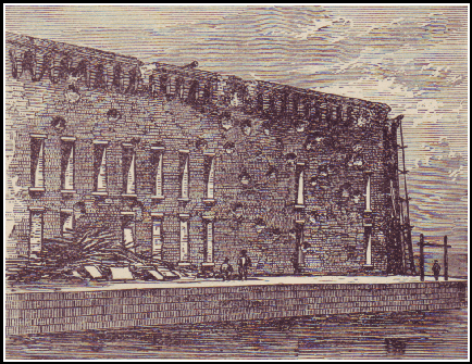 [Illustration] from American History Stories - IV by Mara L. Pratt