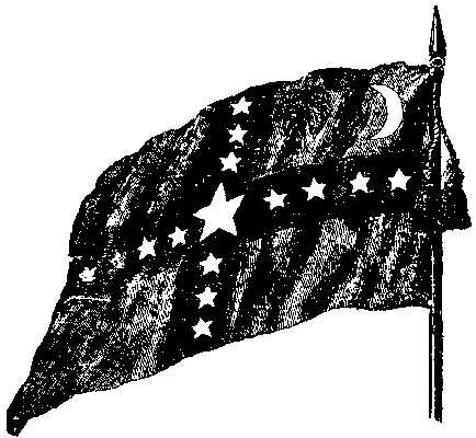 [Illustration] from American History Stories - IV by Mara L. Pratt