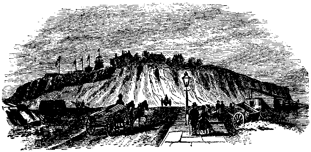 [Illustration] from American History Stories - IV by Mara L. Pratt