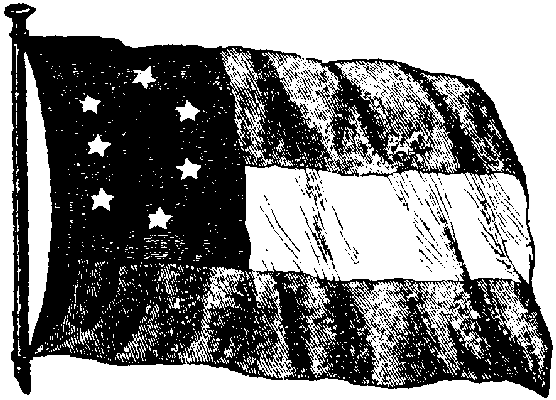 [Illustration] from American History Stories - IV by Mara L. Pratt