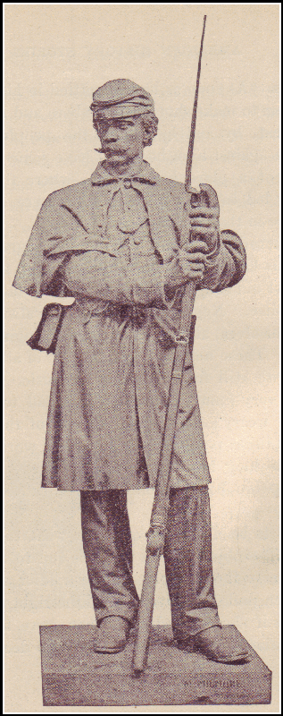 [Illustration] from American History Stories - IV by Mara L. Pratt