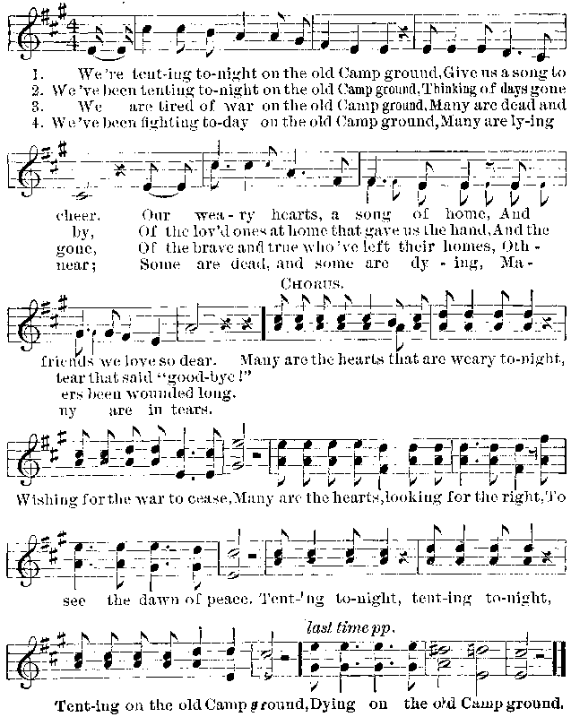 [Illustration] from American History Stories - IV by Mara L. Pratt