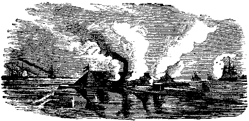 [Illustration] from American History Stories - IV by Mara L. Pratt