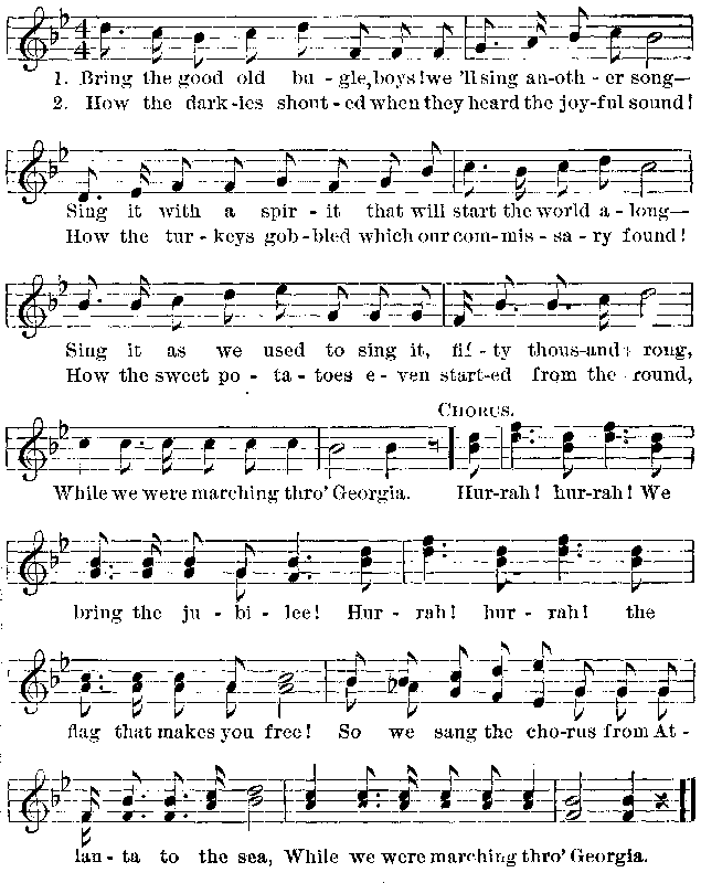 [Illustration] from American History Stories - IV by Mara L. Pratt