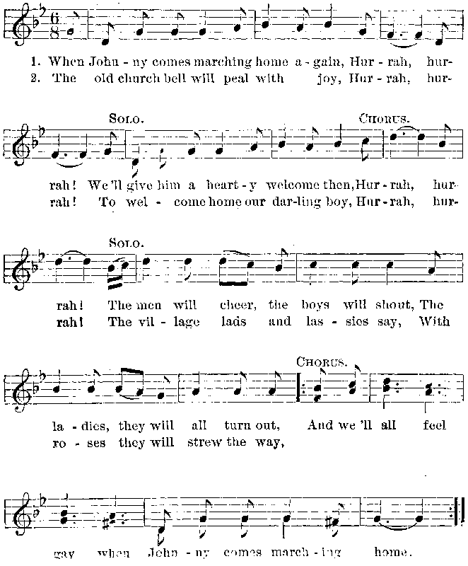 [Illustration] from American History Stories - IV by Mara L. Pratt