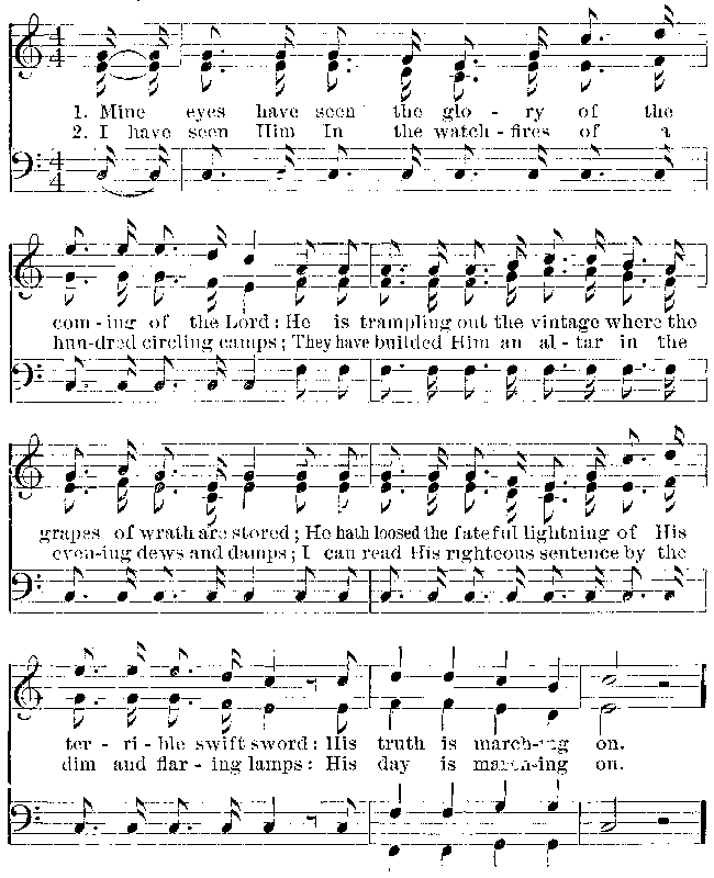 [Illustration] from American History Stories - IV by Mara L. Pratt