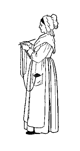 [Front End Page 2] from Stories of the Pilgrims by M. B. Pumphrey