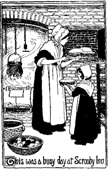 [Illustration] from Stories of the Pilgrims by M. B. Pumphrey