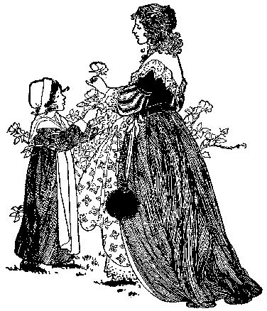 [Illustration] from Stories of the Pilgrims by M. B. Pumphrey