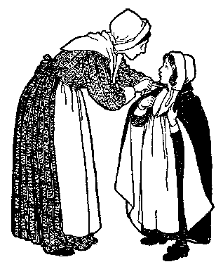 [Illustration] from Stories of the Pilgrims by M. B. Pumphrey