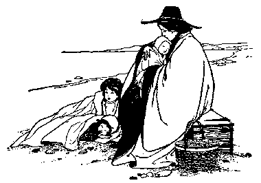 [Illustration] from Stories of the Pilgrims by M. B. Pumphrey