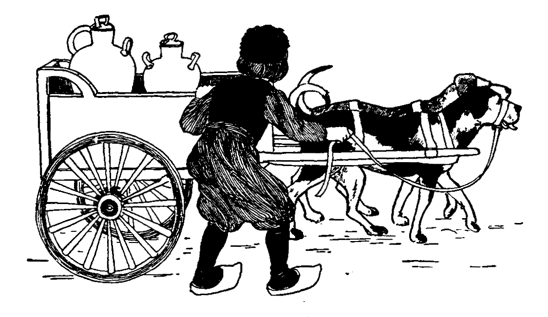 [Illustration] from Stories of the Pilgrims by M. B. Pumphrey