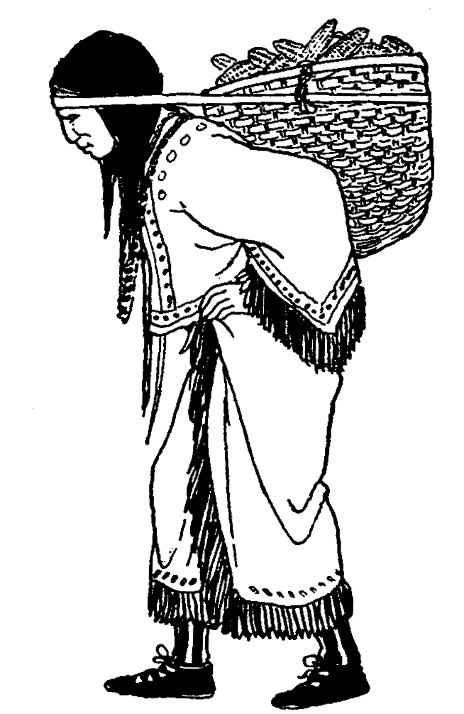 [Illustration] from Stories of the Pilgrims by M. B. Pumphrey