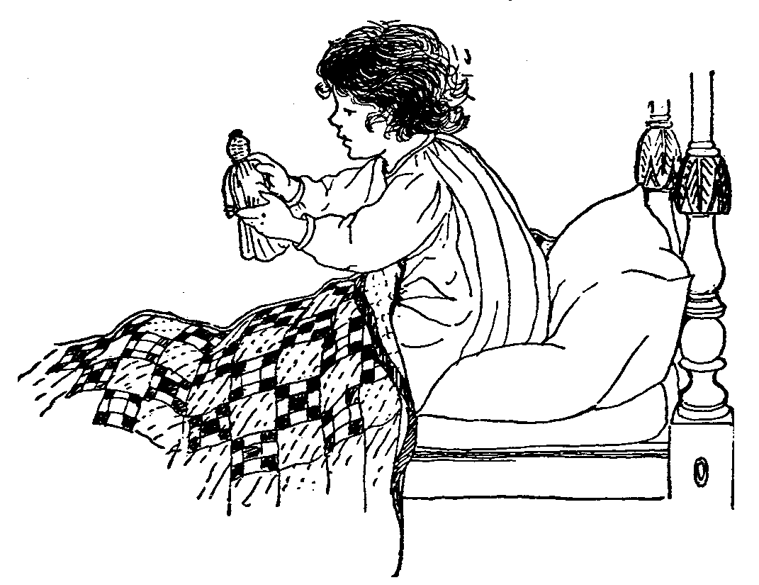 [Illustration] from Stories of the Pilgrims by M. B. Pumphrey