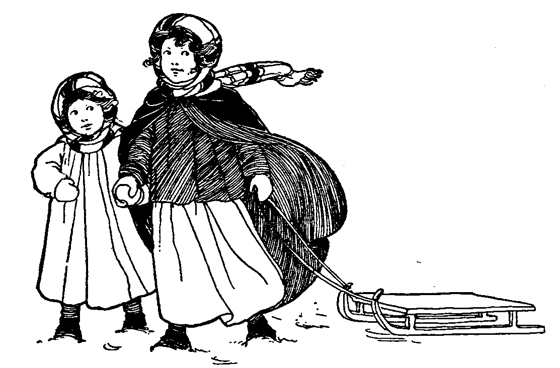 [Illustration] from Stories of the Pilgrims by M. B. Pumphrey