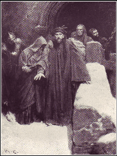 [Illustration] from Men of Iron by Howard Pyle