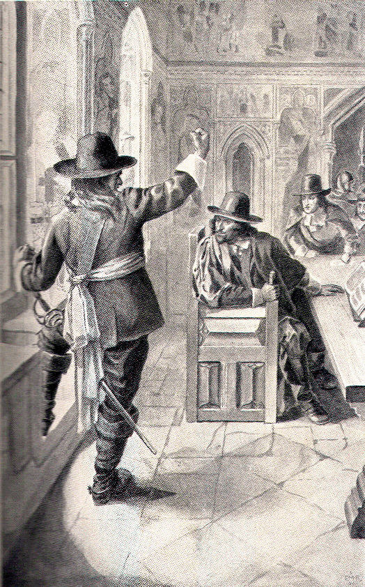 Cromwell and the Puritans