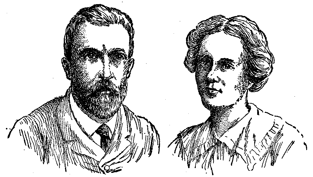 Curie, M  and Madame