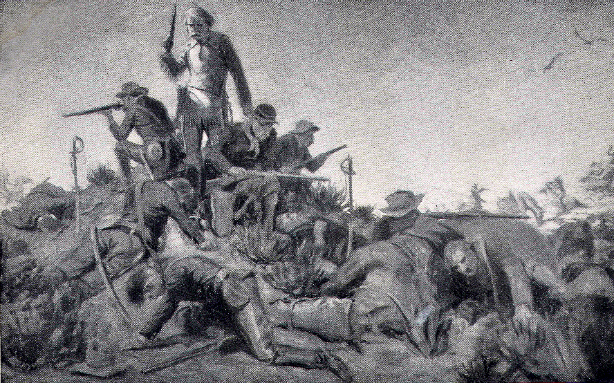 Custer's Last Stand