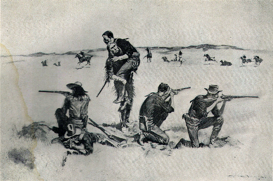 Fight of the Privates