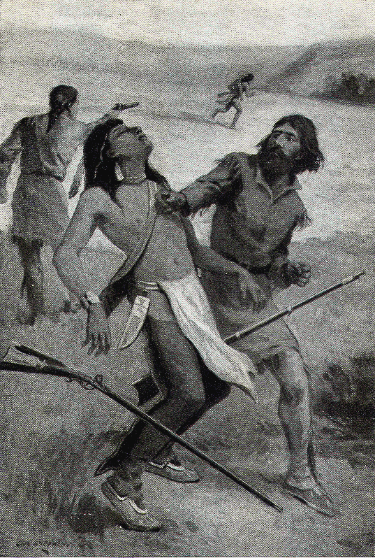 Lewis and Clark expedition