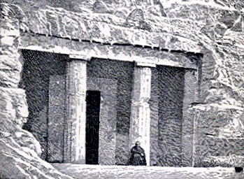 [Illustration] from Boys of the Ages by Laura W. L. Scales