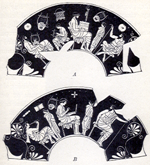 [Illustration] from Boys of the Ages by Laura W. L. Scales