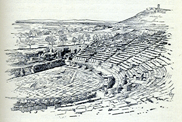 [Illustration] from Boys of the Ages by Laura W. L. Scales