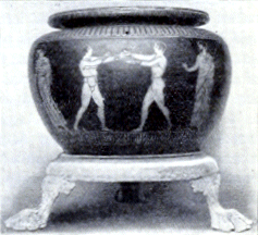 [Illustration] from Boys of the Ages by Laura W. L. Scales