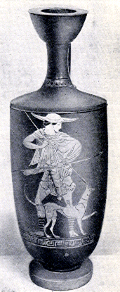 [Illustration] from Boys of the Ages by Laura W. L. Scales