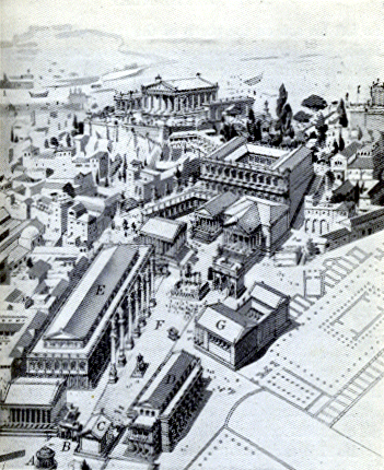 [Illustration] from Boys of the Ages by Laura W. L. Scales